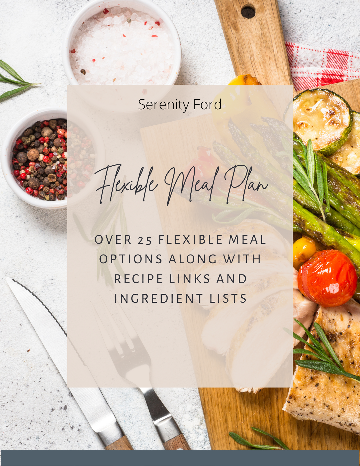 Flexible Meal Guide