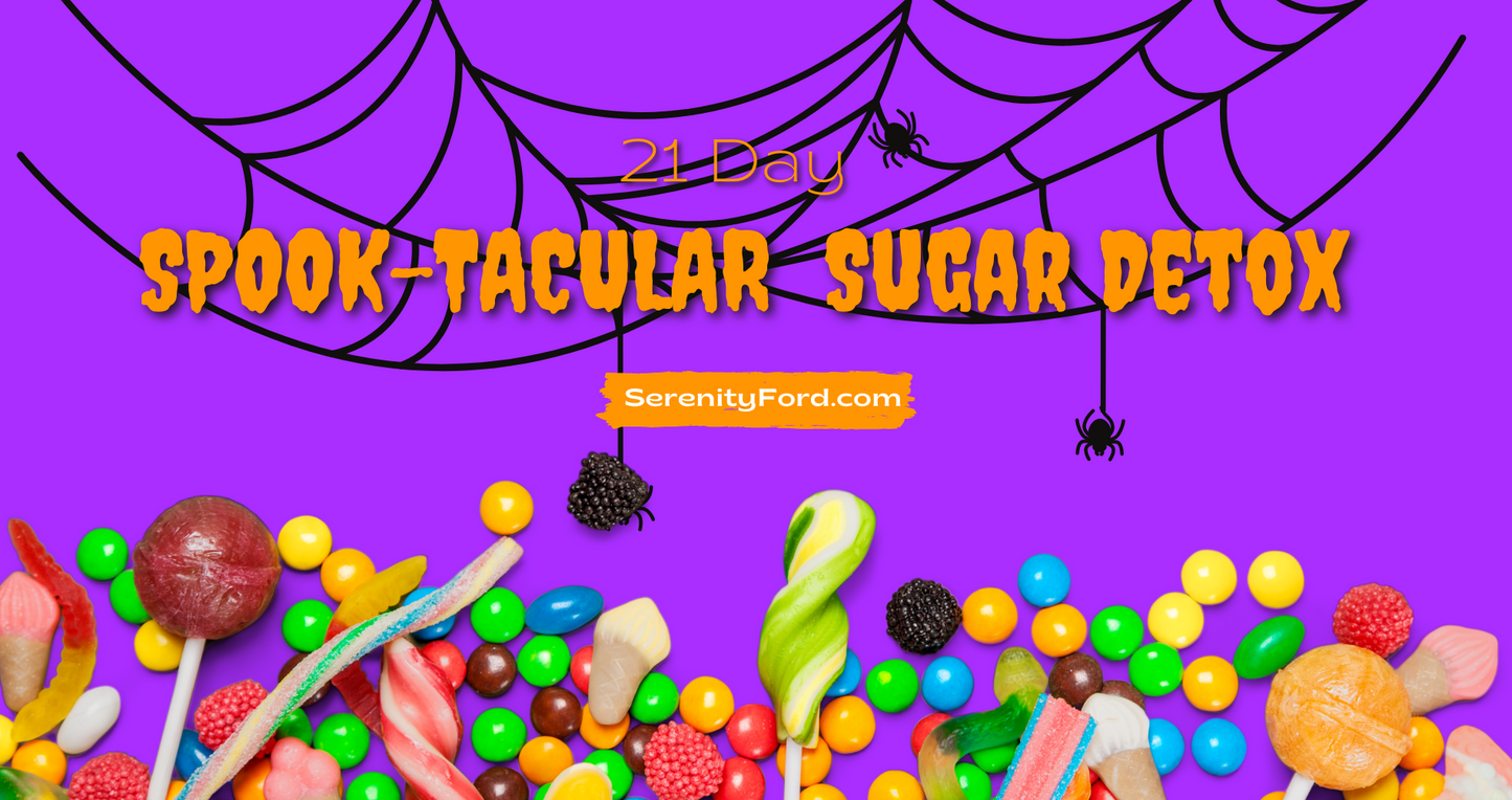 Spook-Tacular Sugar Detox